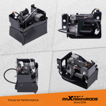 Rear Air Suspension Kit compatible for Escalade Avalanche compatible for Suburban Tahoe 580-1068