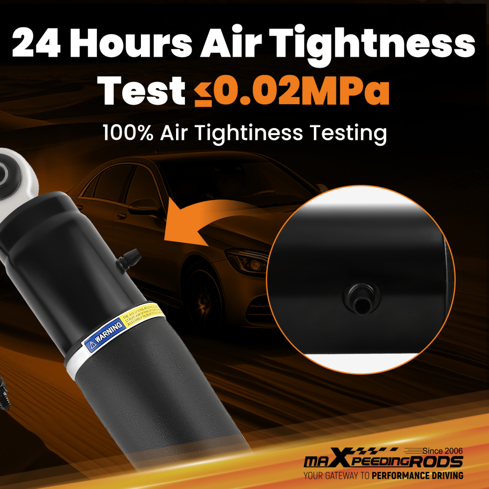 Rear Air Suspension Kit compatible for Escalade Avalanche compatible for Suburban Tahoe 580-1068