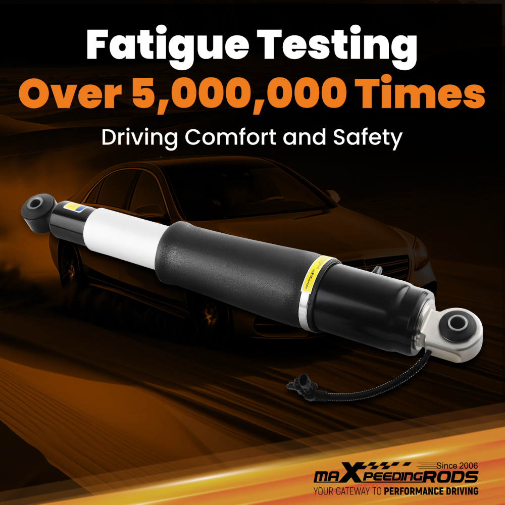 Rear Air Suspension Kit compatible for Escalade Avalanche compatible for Suburban Tahoe 580-1068