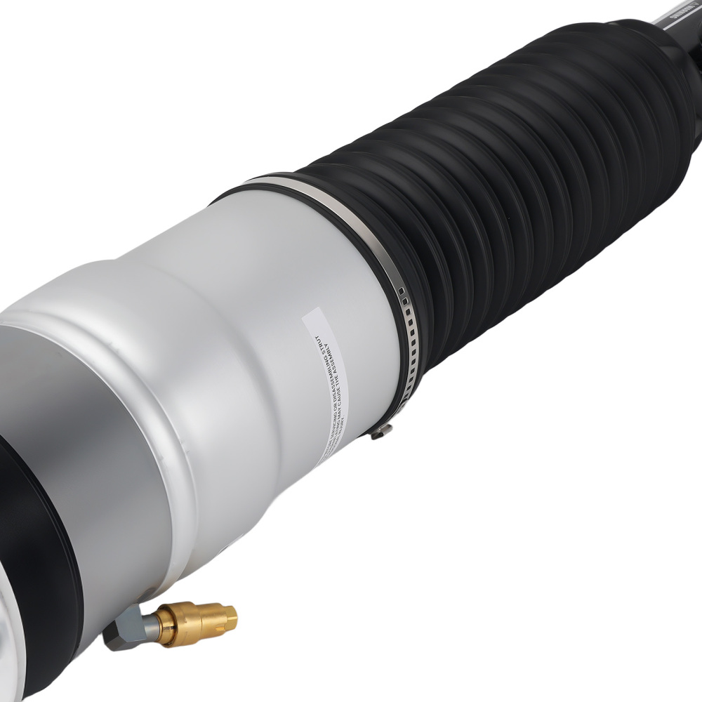 Rear Left Air Suspension Strut compatible for BMW F01 F02 740i 750Li 760Li 3.0L 4.4L 6.0L