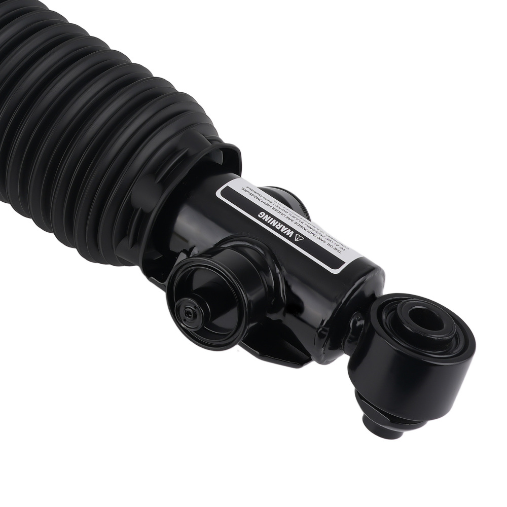 Rear Left Air Suspension Strut compatible for BMW F01 F02 740i 750Li 760Li 3.0L 4.4L 6.0L