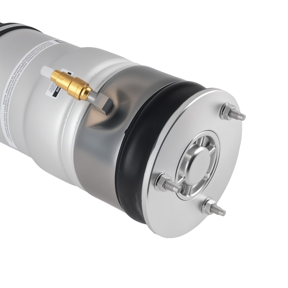 Rear Left + Right Air Suspension Shock Struts compatible for BMW F01 F02 F03 F04 2007-2015