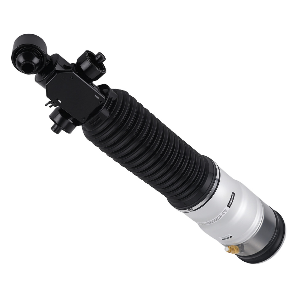 Rear Left + Right Air Suspension Shock Struts compatible for BMW F01 F02 F03 F04 2007-2015