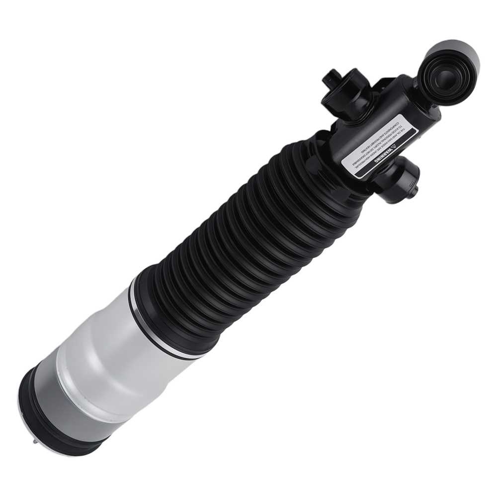 Rear Left + Right Air Suspension Shock Struts compatible for BMW F01 F02 F03 F04 2007-2015