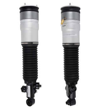 Rear Left + Right Air Suspension Shock Struts compatible for BMW F01 F02 F03 F04 2007-2015