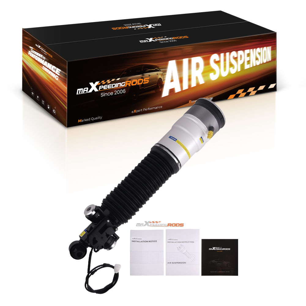 Ammortizzatore Posteriore sinistro EDC compatibile per BMW 7 F01 F02 F03 F04 730Li 740Li