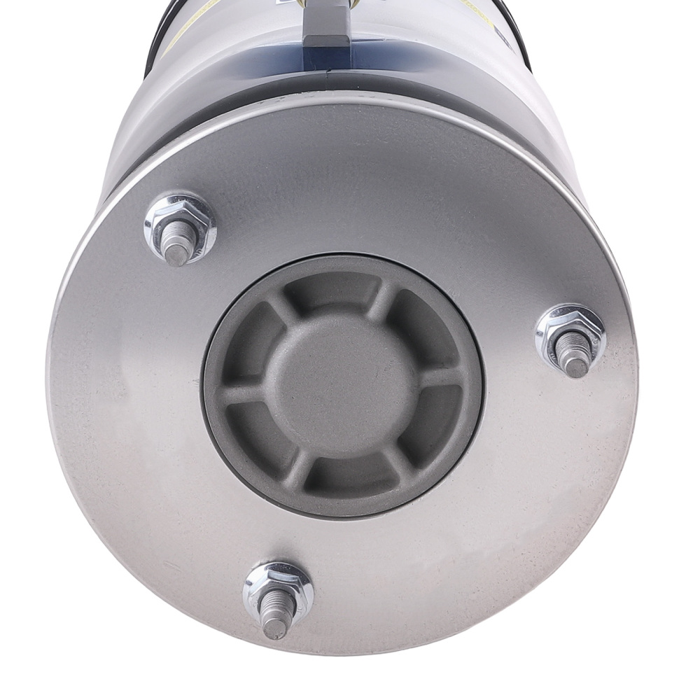 Paire Amortisseur à Air EDC compatible pour BMW F03 F04 Série 7 37126791676 2007-2015