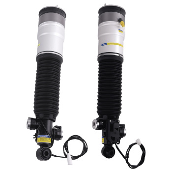 Paire Amortisseur à Air EDC compatible pour BMW F03 F04 Série 7 37126791676 2007-2015