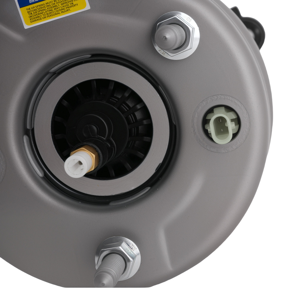 Front Left Air Shock Strut compatible for Mercedes W253 C253 GLC 300 350 43 63 AMG 4Matic