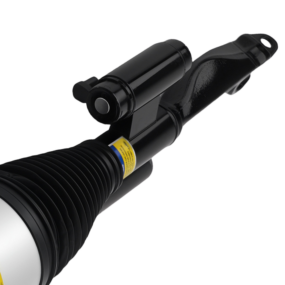 Front Left Air Shock Strut compatible for Mercedes W253 C253 GLC 300 350 43 63 AMG 4Matic