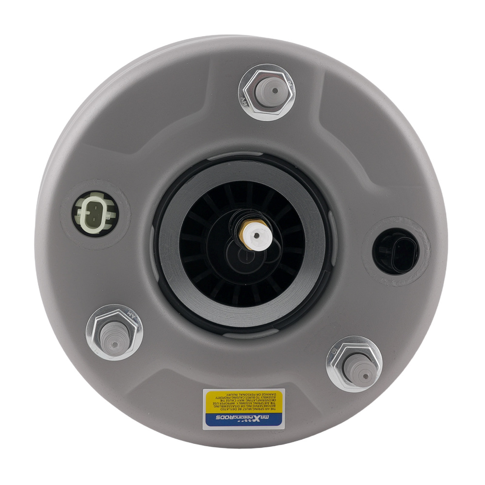 2X Front Air Suspension Shock Strut compatible for Mercedes W253 GLC350 GLC43 AMG AWD