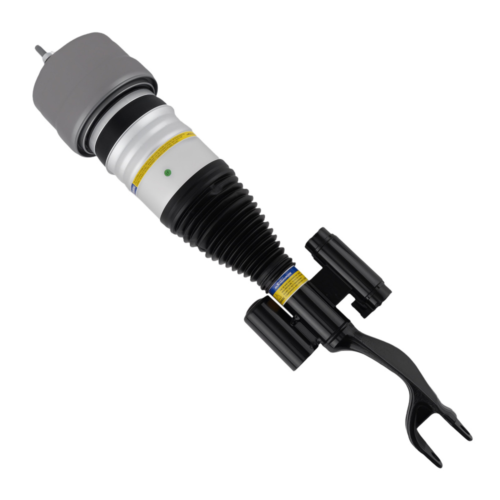 2X Front Air Suspension Shock Strut compatible for Mercedes W253 GLC350 GLC43 AMG AWD