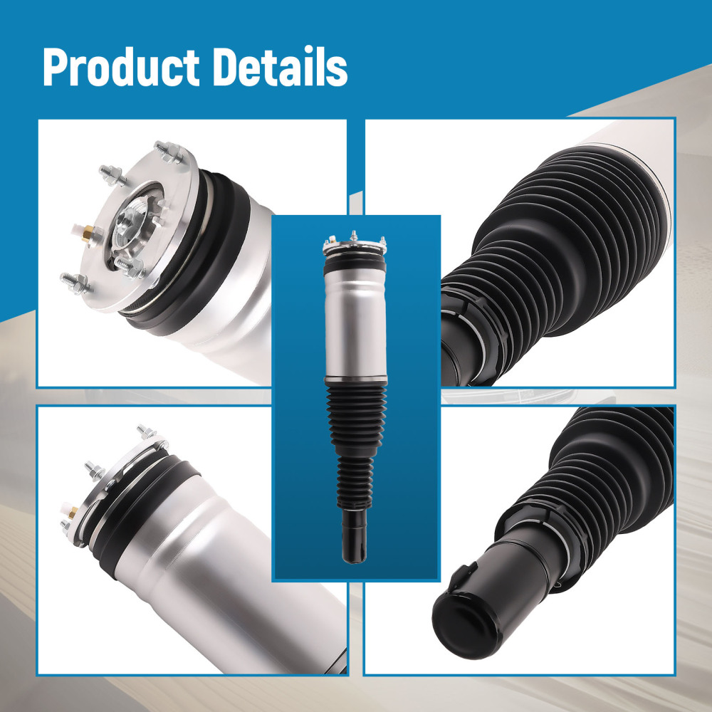 Front Left Air Suspension Shock Strut compatible for Range Rover L405 2012-2024 LR060133