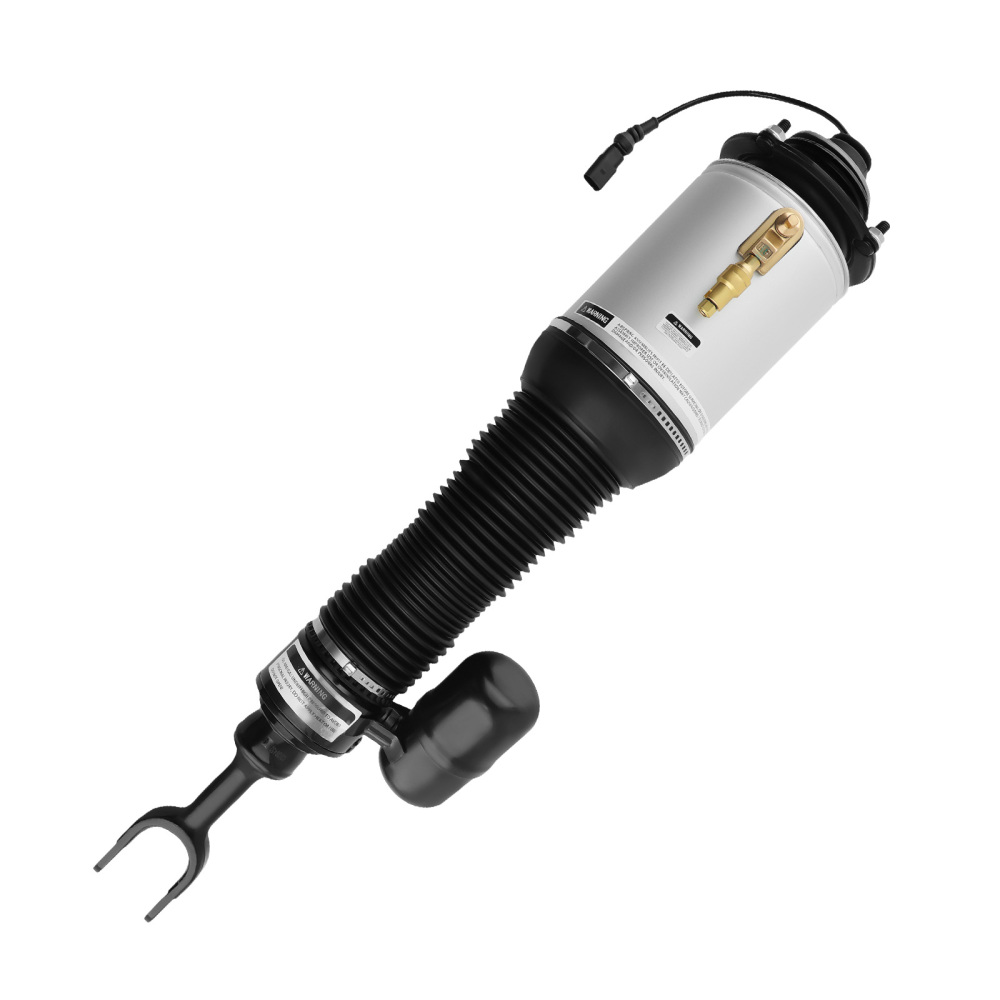 2x compatible for Bentley Continental GT 2003-2012 Front Air Suspension Air Strut Shock