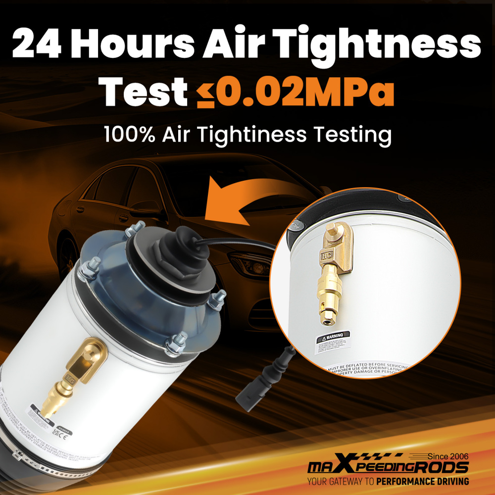 Air Suspension Strut Shock Absorber compatible para VW Phaeton compatible para Bentley Continental 3W0616039