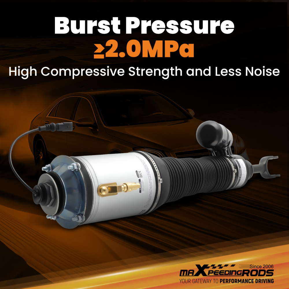 Air Suspension Strut Shock Absorber compatible para VW Phaeton compatible para Bentley Continental 3W0616039