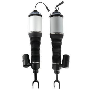 2x Avant compatible pour Vw Phaeton compatible pour Bentley Continental Gt Amortisseur 3d5616039 3d5616040