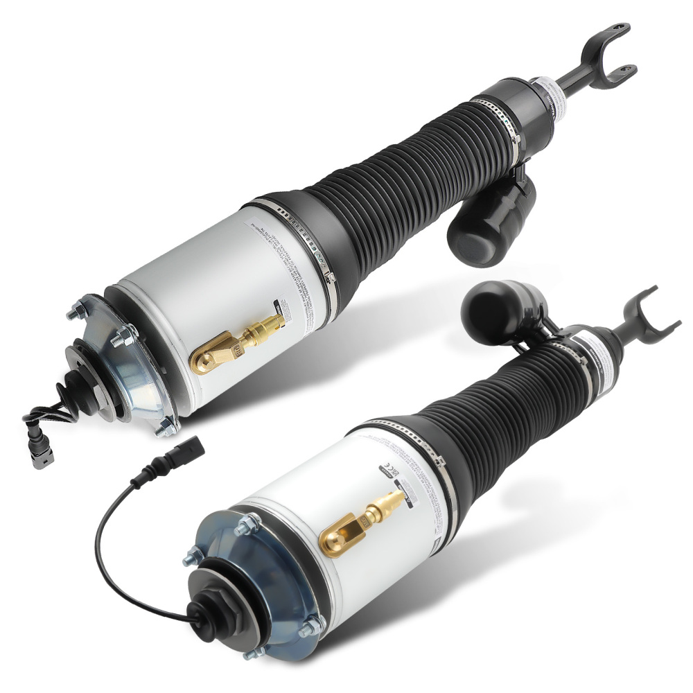 2x Avant compatible pour Vw Phaeton compatible pour Bentley Continental Gt Amortisseur 3d5616039 3d5616040