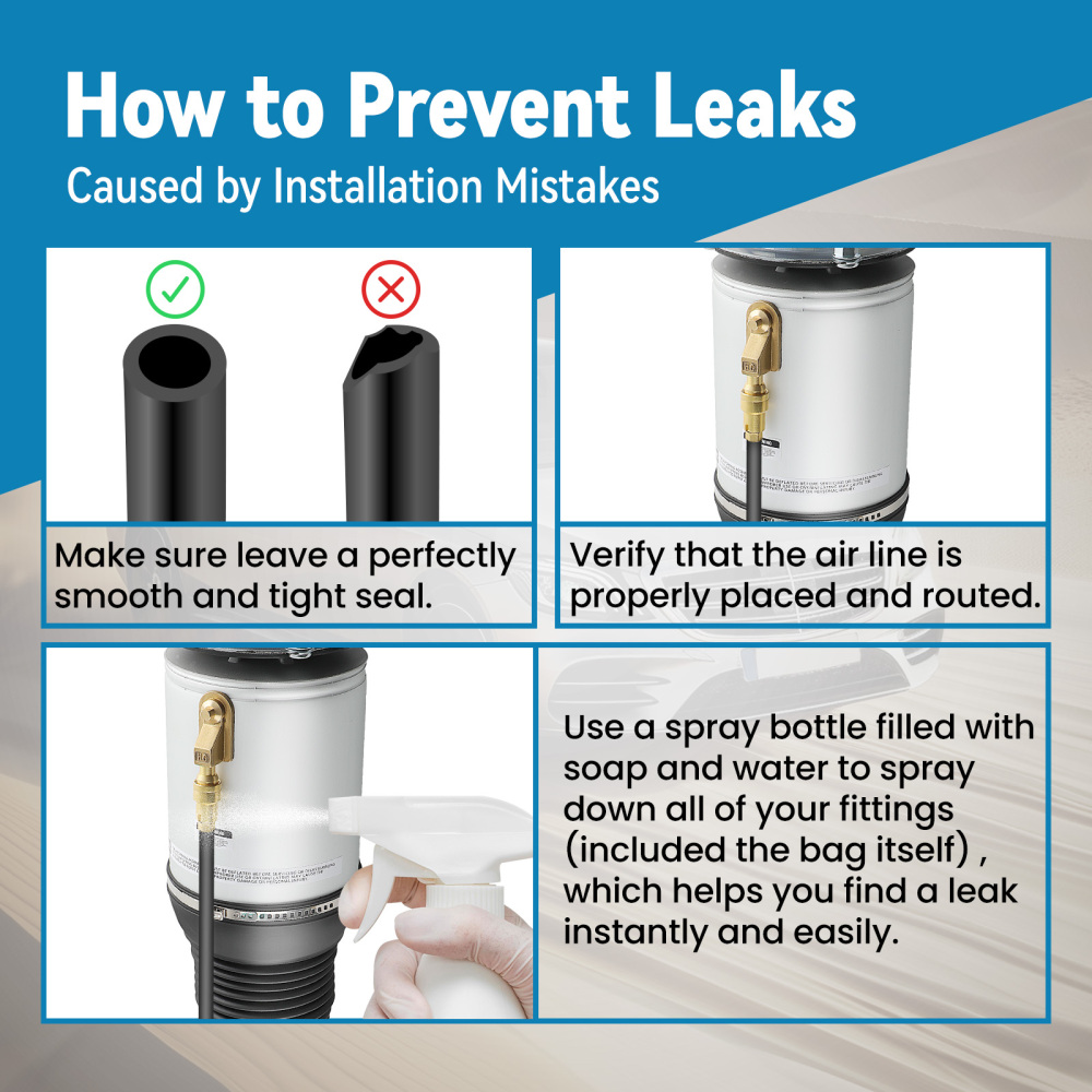 2x Avant compatible pour Vw Phaeton compatible pour Bentley Continental Gt Amortisseur 3d5616039 3d5616040