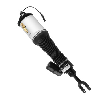 2pcs Front Left Right Air Strut Suspension compatible for Bentley VW 3D0616039 3D0616040