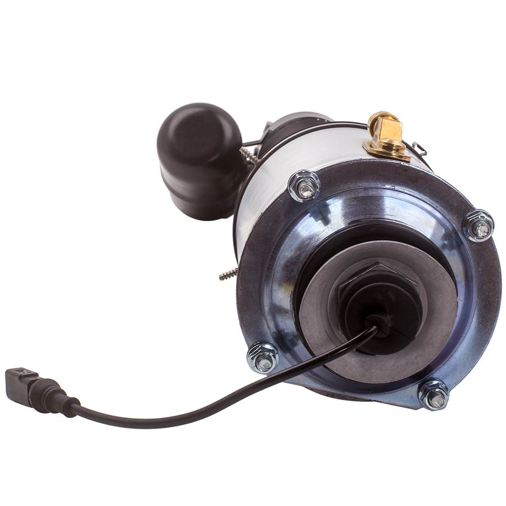 Front Electronic Air Strut Assemblies Pair for Bentley Continental 2003-2012