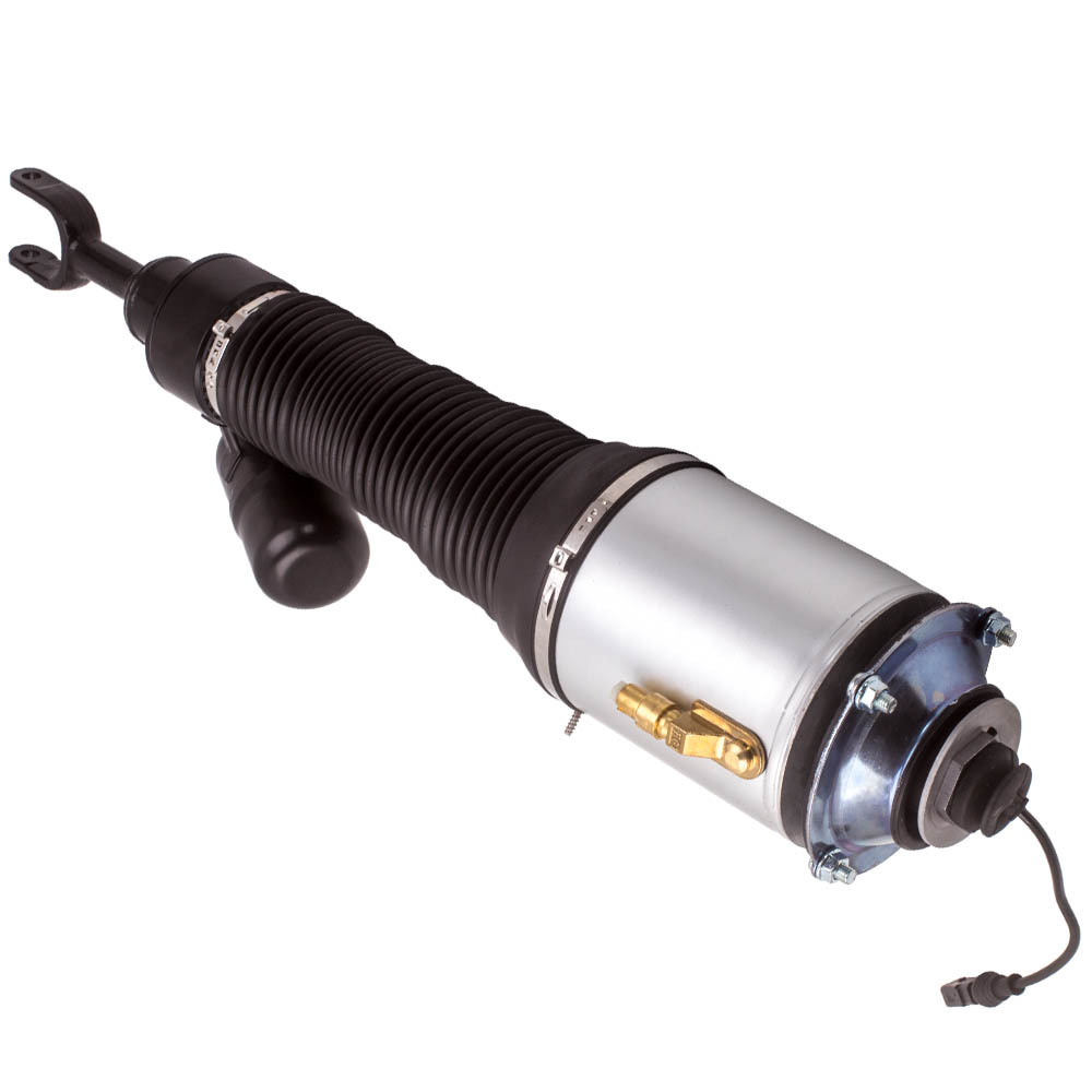 Front Electronic Air Strut Assemblies Pair for Bentley Continental 2003-2012