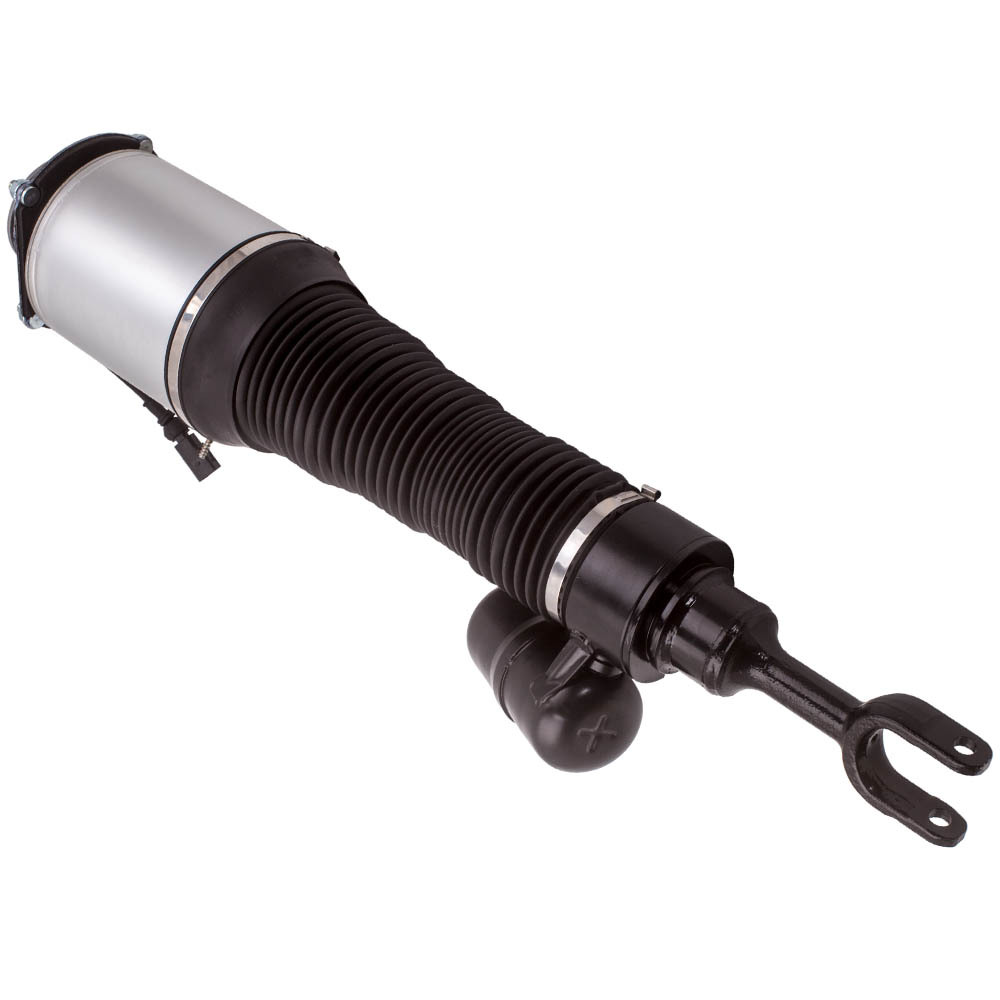 Front Electronic Air Strut Assemblies Pair for Bentley Continental 2003-2012