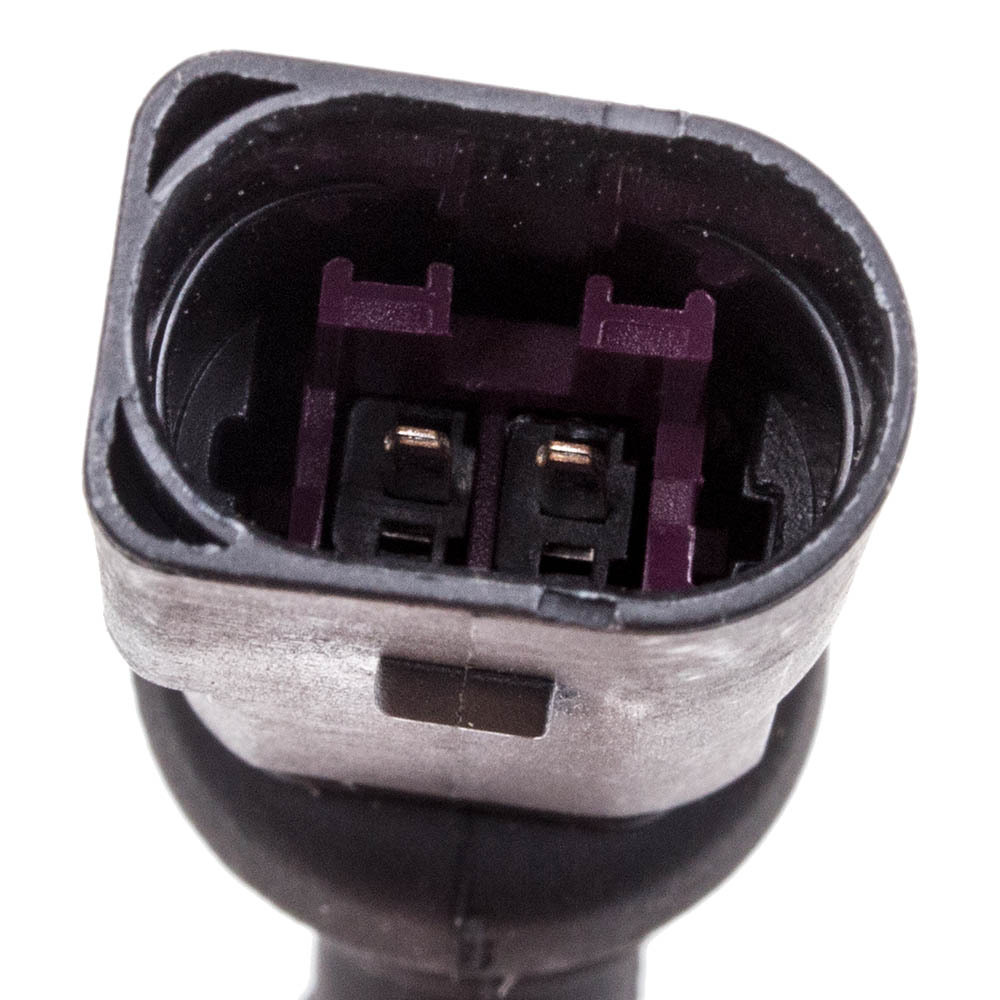 Front Electronic Air Strut Assemblies Pair for Bentley Continental 2003-2012