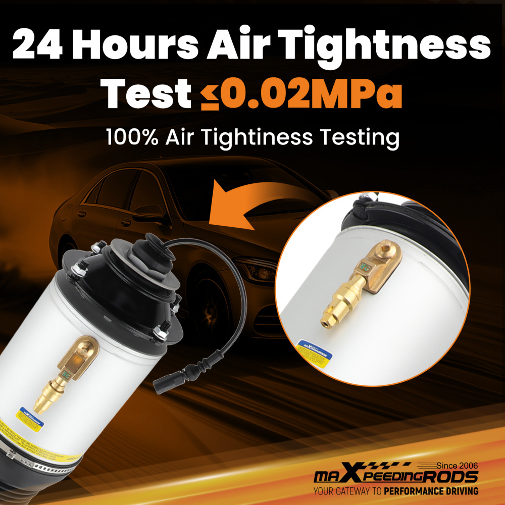 Compatible for Bentley Continental Flying Spur 2006 - 2012 Air Suspension Front Left Air Strut