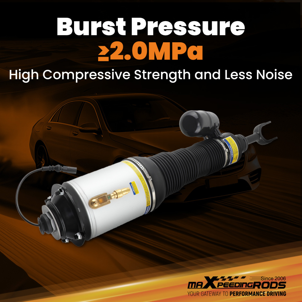 Compatible for Bentley Continental Flying Spur 2006 - 2012 Air Suspension Front Left Air Strut