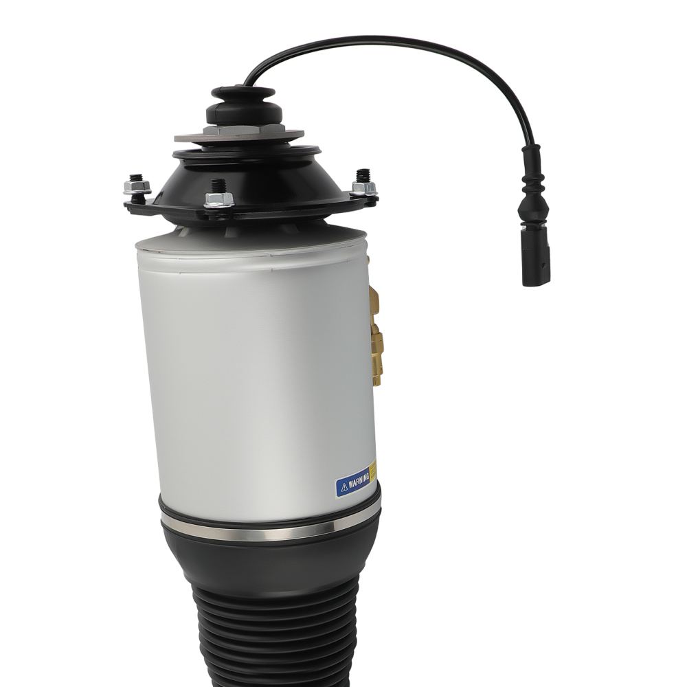 Pair Front Air Suspension Shock Struts compatible for Bentley Continental GT Flying Spur