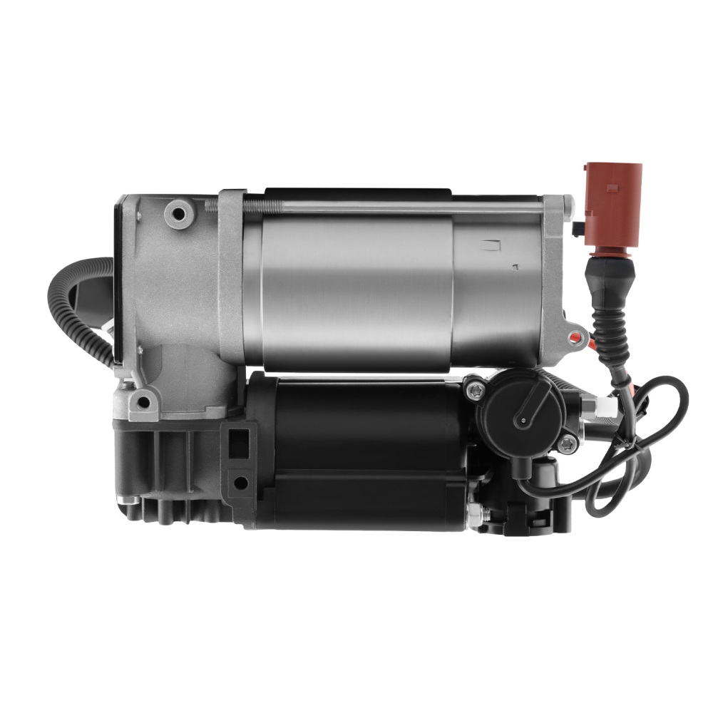 2x Avant Pneumatique Suspension compatible pour vw phaéton compatible pour Bentley Continental + compressor