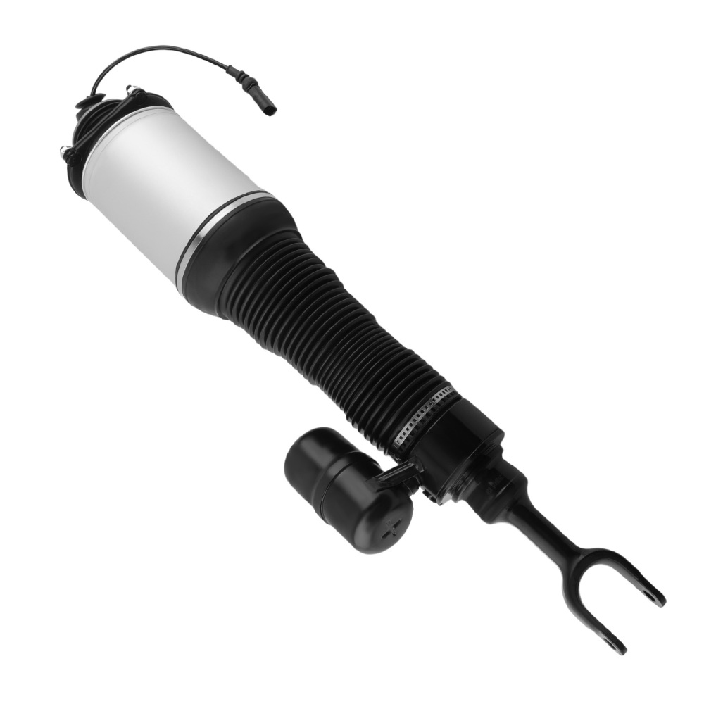 2x Avant Pneumatique Suspension compatible pour vw phaéton compatible pour Bentley Continental + compressor