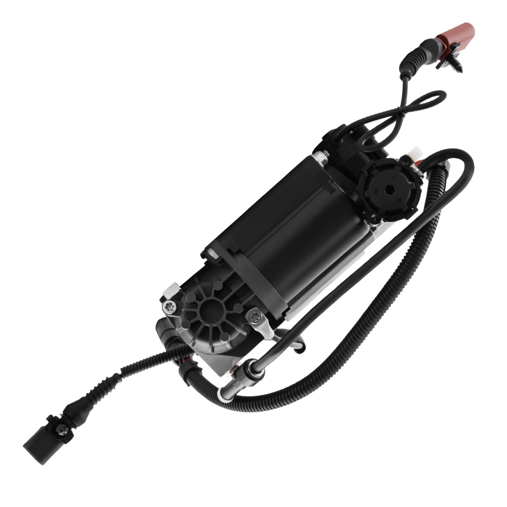 2x Avant Pneumatique Suspension compatible pour vw phaéton compatible pour Bentley Continental + compressor