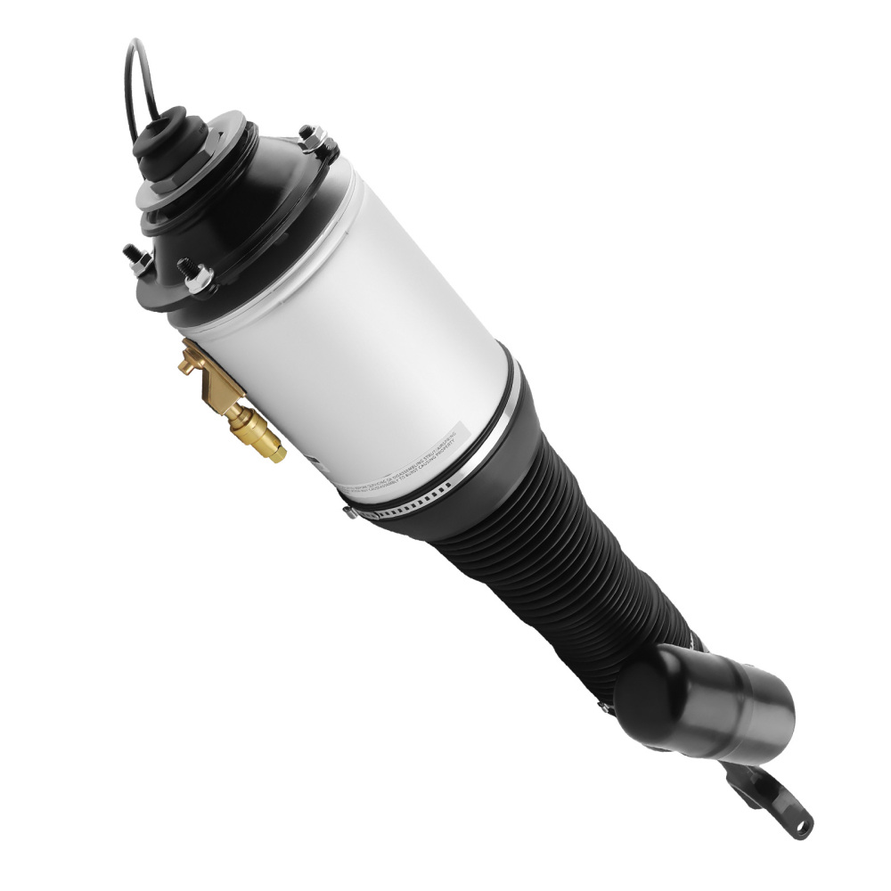 2x Avant Pneumatique Suspension compatible pour vw phaéton compatible pour Bentley Continental + compressor