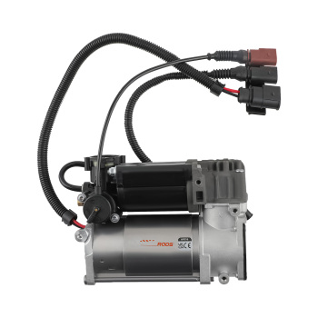 2x Avant Pneumatique Suspension compatible pour vw phaéton compatible pour Bentley Continental + compressor