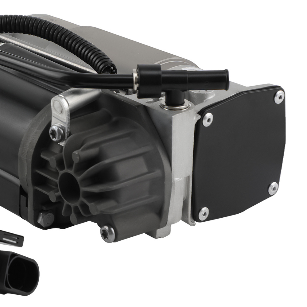 2x Avant Pneumatique Suspension compatible pour vw phaéton compatible pour Bentley Continental + compressor