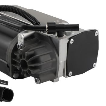 2x Avant Pneumatique Suspension compatible pour vw phaéton compatible pour Bentley Continental + compressor