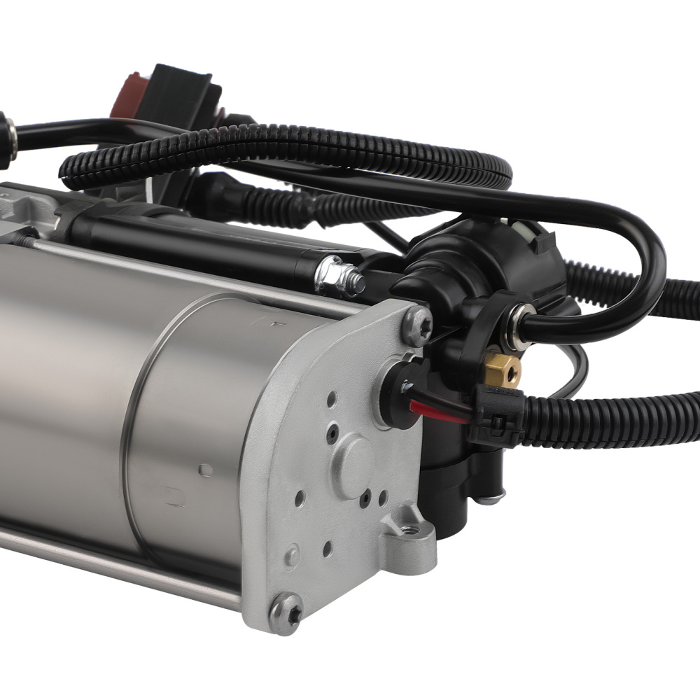 2x Avant Pneumatique Suspension compatible pour vw phaéton compatible pour Bentley Continental + compressor