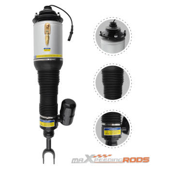 Front Left Air Suspension Struts Dampers compatible for Bentley Continental GT 3W5616039C