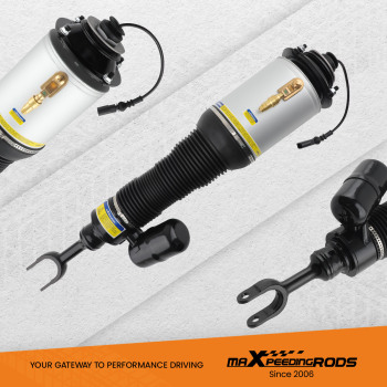 Front Left Air Suspension Struts Dampers compatible for Bentley Continental GT 3W5616039C