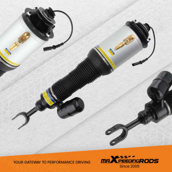 Front Left Air Suspension Struts Dampers compatible for Bentley Continental GT 3W5616039C