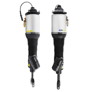 2x Avant compatible pour Vw Phaeton compatible pour Bentley Continental Gt Amortisseur 3d5616039 3d5616040