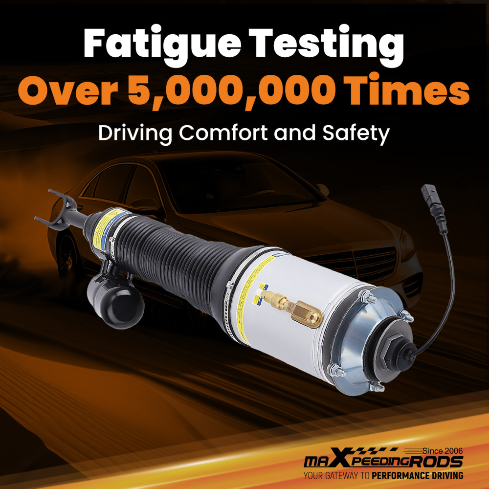 Front Left Air Suspension Shock compatible for Bentley Continental GT Flying Spur 3D0616039
