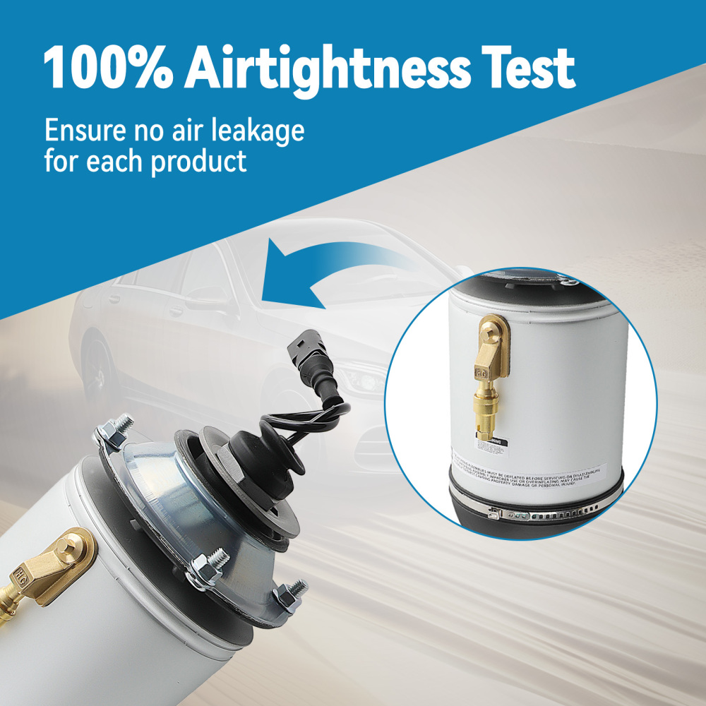 Front Right Air Suspension Strut compatible for Bentley Flying Spur 2005-2018