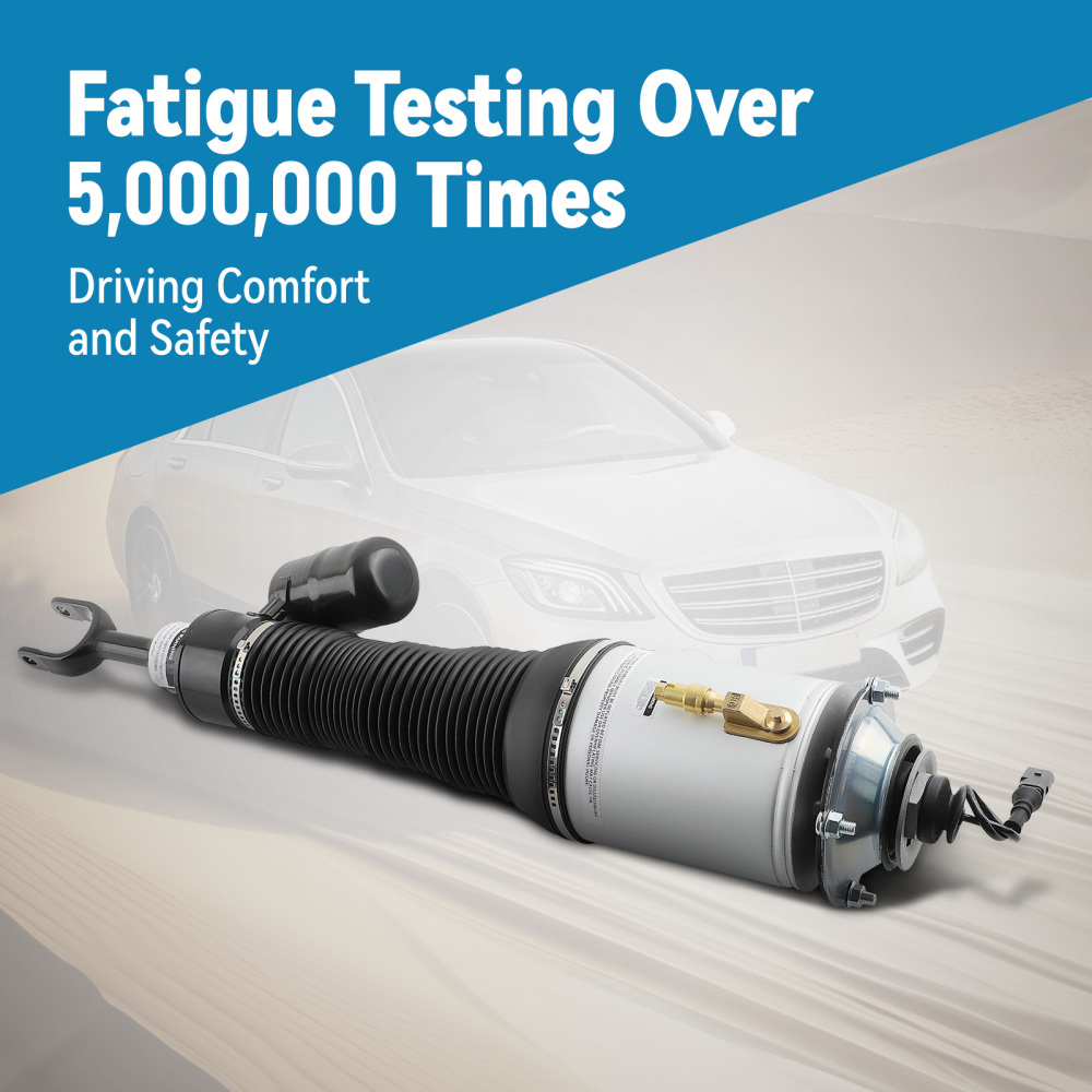 Front Right Air Suspension Strut compatible for Bentley Flying Spur 2005-2018