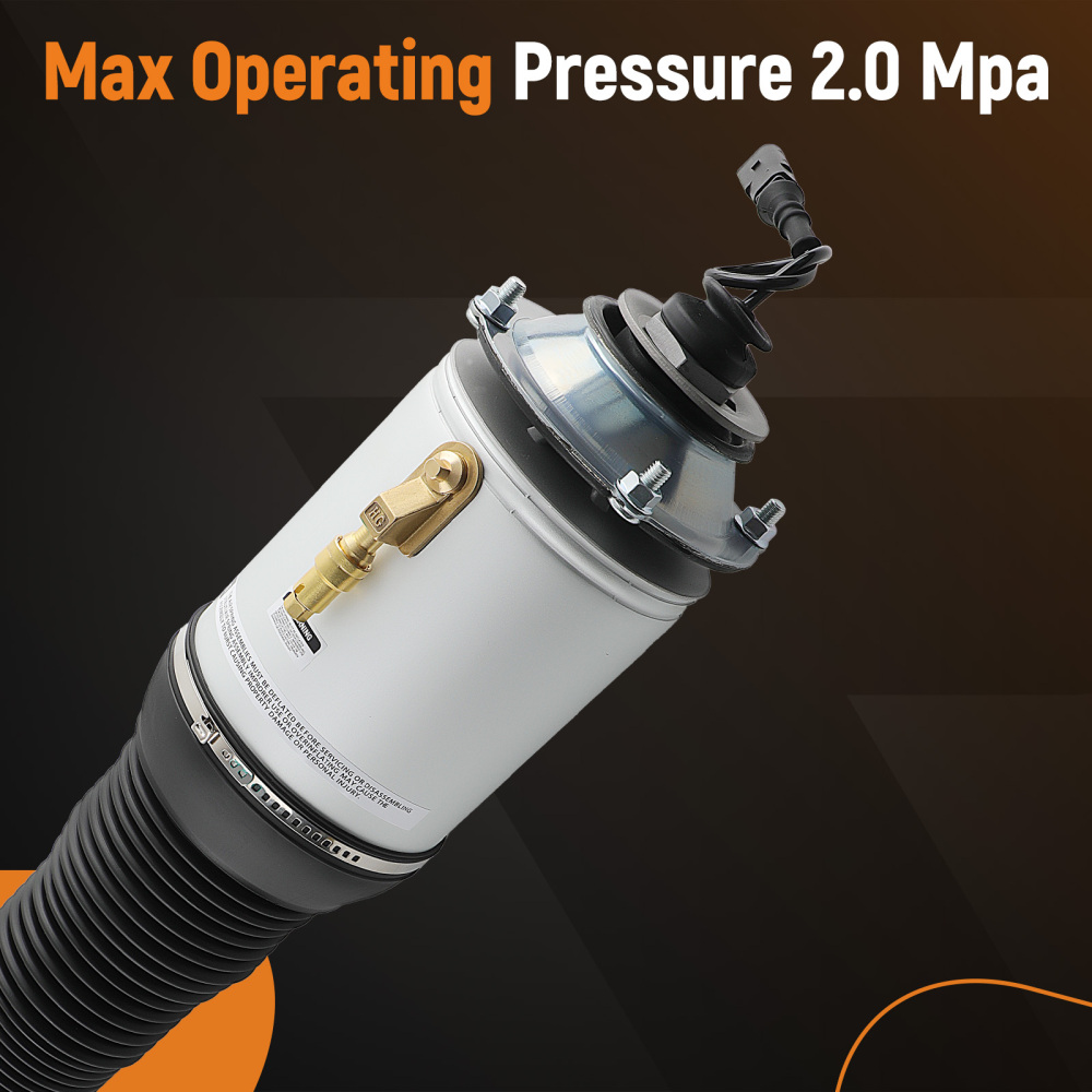 Front Right Air Suspension Strut compatible for Bentley Flying Spur 2005-2018