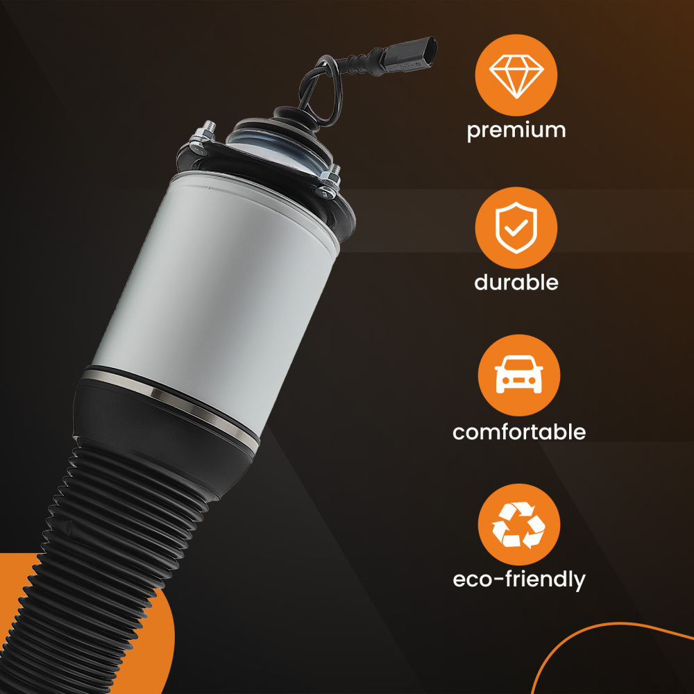 Front Right Air Suspension Strut compatible for Bentley Flying Spur 2005-2018