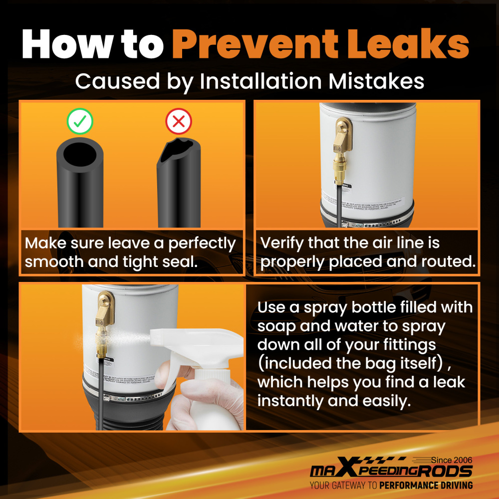 Front Right Air Suspension Shock Struts compatible for Bentley Continental 3D7616040