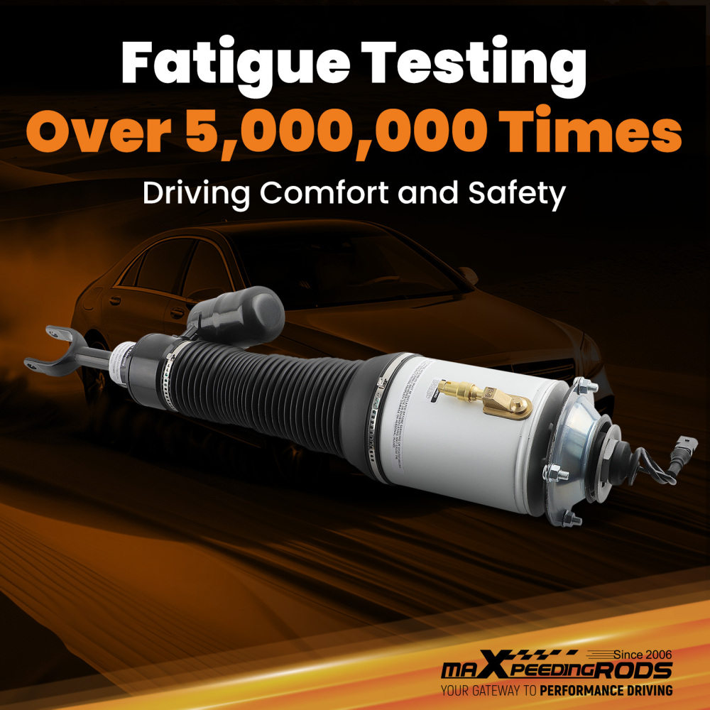 Front Right Air Suspension Shock Struts compatible for Bentley Continental 3D7616040